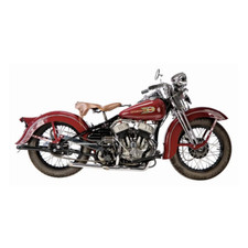 Paughco Shotgun Drags, Coupe Droite Pour Harley-Davidson