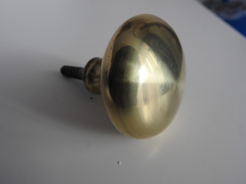 Ancien bouton porte - bouton,