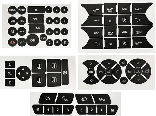 Button decals interior - button,