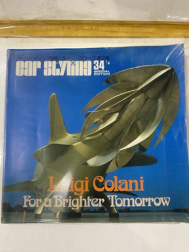 Luigi colani for a - –,