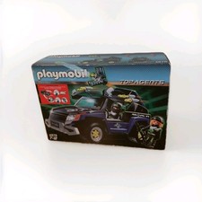 Playmobil Top Agents 4878