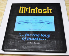 Book - McIntosh - For The Love