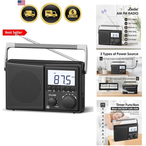 Radio with - am, fm