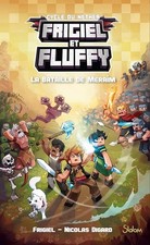 Frigiel fluffy tome - frigiel, et