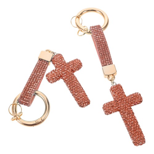 Pcs bague porte clés en - 2,