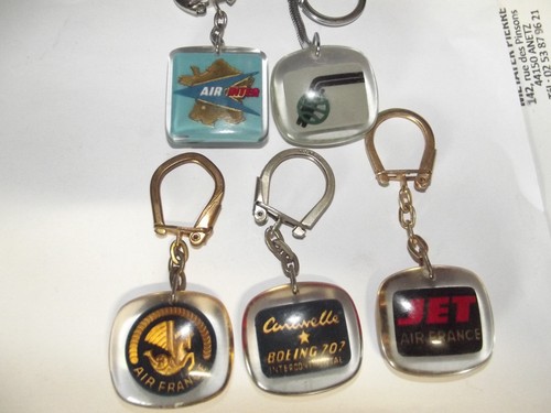 Lot porte clefs aviation - lot,