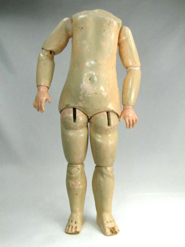 Beau corps jumeau - beau, ancien