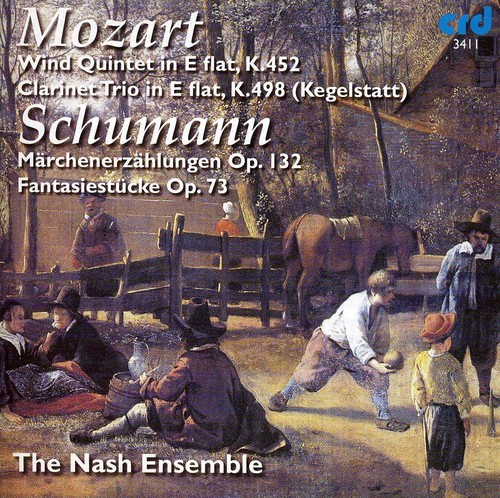 Nash ensemble play mozart - nash,