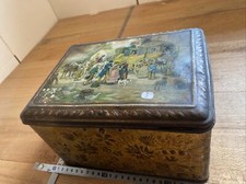 N.2 ancienne  boite à