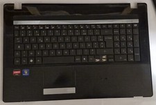 Packard Bell EasyNote LM81 MS2291 repose main, clavier,  touchpad 39.4HS02.002