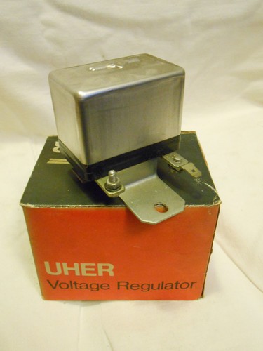Régulateur uher 3301 - n°,