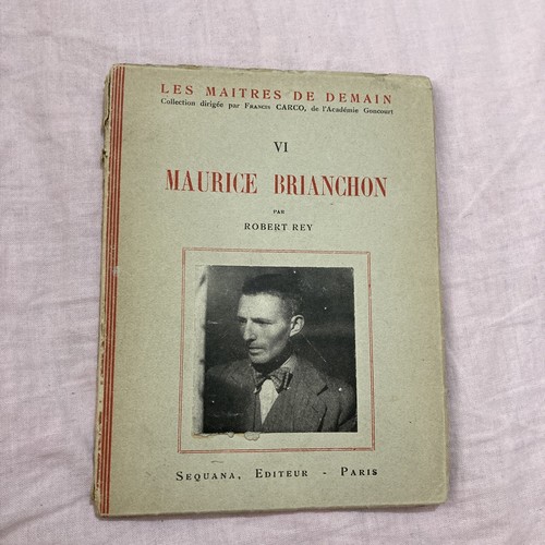 Robert rey maurice brianchon - robert,