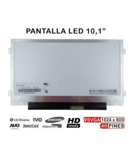 Lcd led packard bell - 10,1,