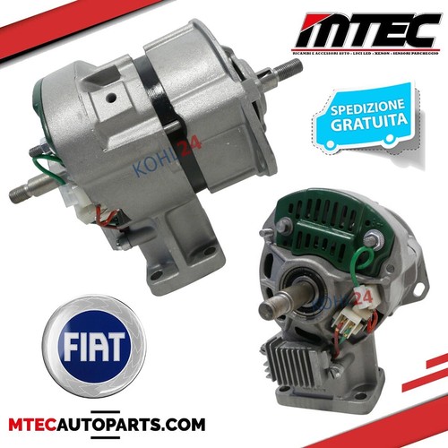 Fiat 500 126 alterneur - f/l/r,
