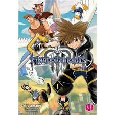 KINGDOM HEART III - KINGDOM