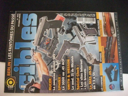 Revue cibles n 455 - **ms,