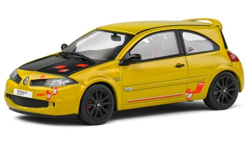 Solide renault megane - 1/43,
