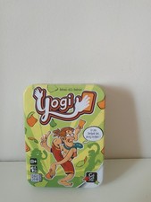 Jeu société yogi - yogi,