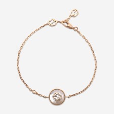 Gucci18K Rose Gold Mother of