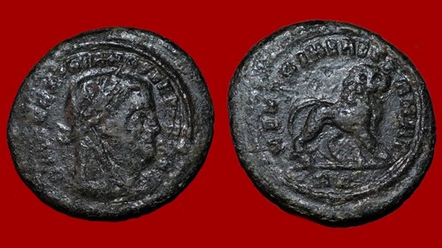 Maximien hercule demi - maximien,