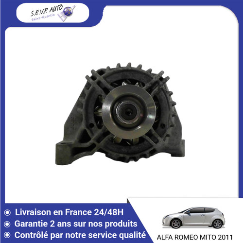 Alternateur alfa - alternateur,