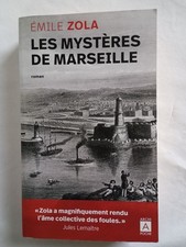 Les mystères de Marseille