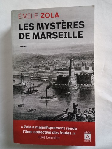 Les mystères marseille - les,