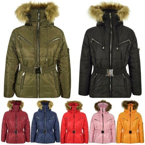 Enfants filles veste - veste, doudoune