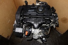 Moteur 125TKM BKP VW Passat Golf Touran Audi A3 Skoda 2,0TDI 16V 103KW 140PS