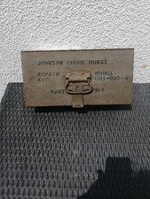 Caisse US  Ww2 pièces