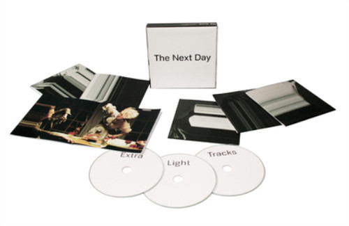 David bowie the next - the, extra