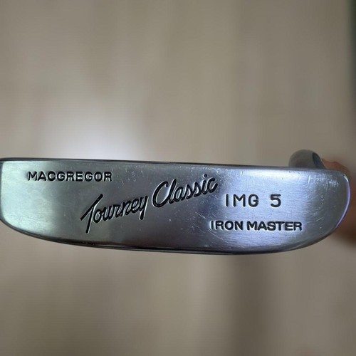 Macgregor tourney classic img5 - macgregor,