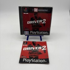 Driver 2 PS1 Notice Version