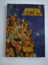 Seiya Artbook origine inconnue