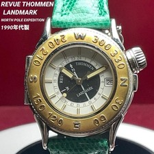 Montre à quartz Revue Thommen