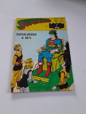 SUPERMAN BATMAN ET ROBIN