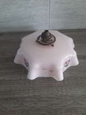 Tulipe Abat jour suspension