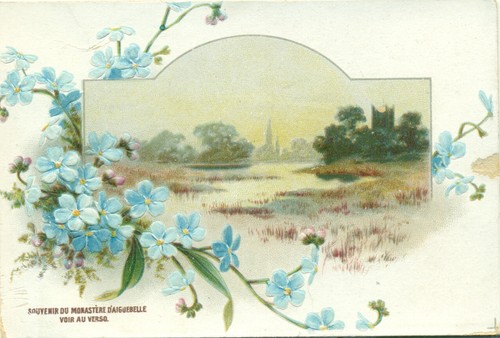 France chromo souvenir - france,