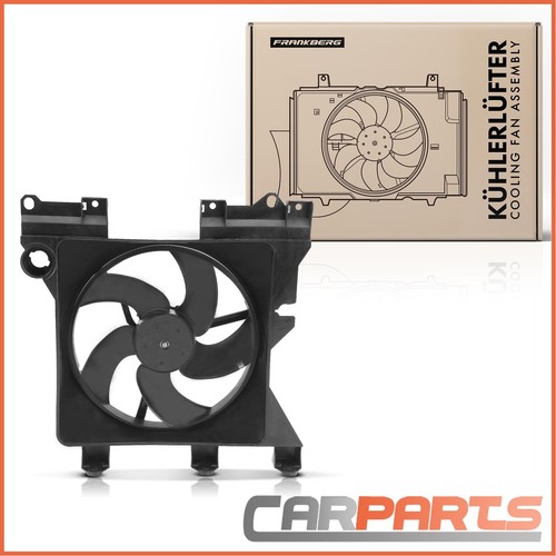 Ventilateur refroidissement - ventilateur,
