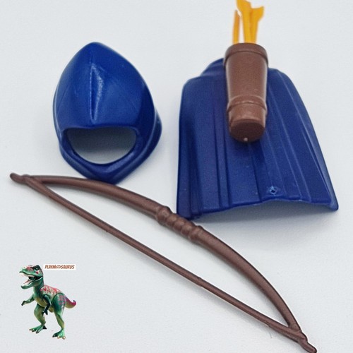 Playmobil ensemble archer - playmobil,
