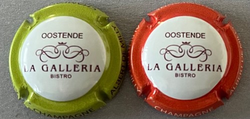 Série capsules de - série, 2