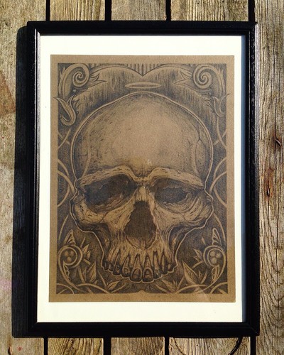 Dessin originale signé - dessin,