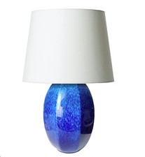 PAUL MILLET  - LAMPE CERAMIQUE