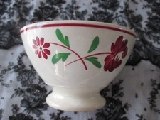 ancien bol K & G LUNEVILLE