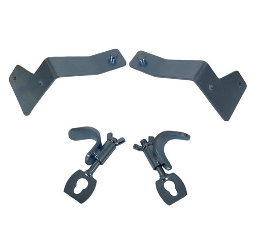 Serrures porte anti vol - 2, x