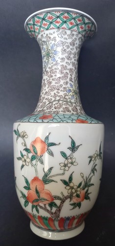 Ancien vase porcelaine chine - vase,