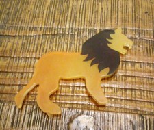 playmobil Geobra animaux lion