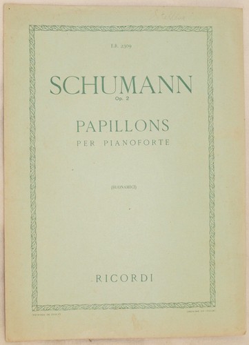 Robert schumann opéra - robert,