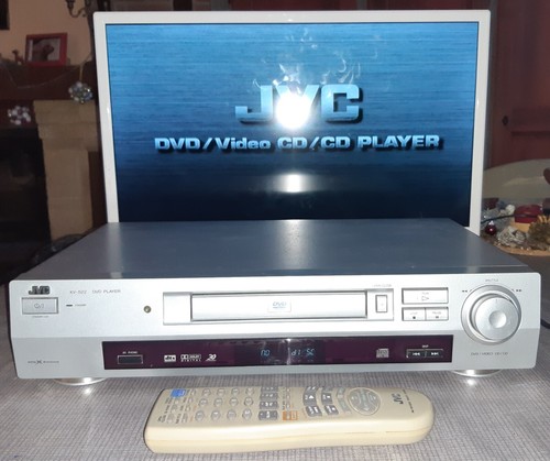 Lecteur dvd marque jvc - dvd,,