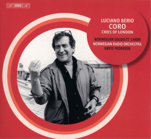 Luciano berio - luciano,